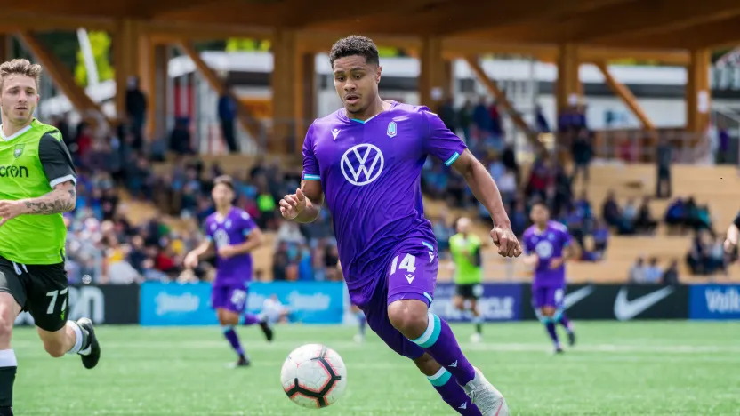 Canadian Premier League – Pacific FC vs York9