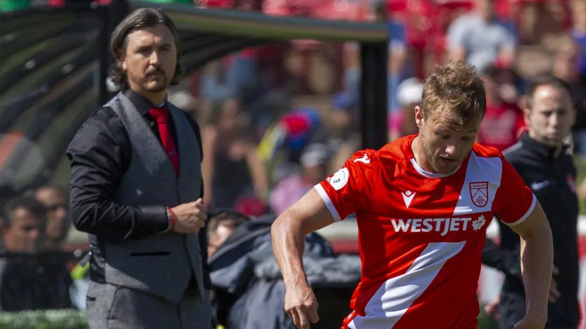 (Finals2019) Cavalry FC v Hamilton Forge