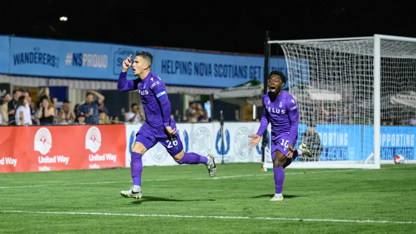 HFX Wanderers FC vs Pacific FC – September 18, 2024