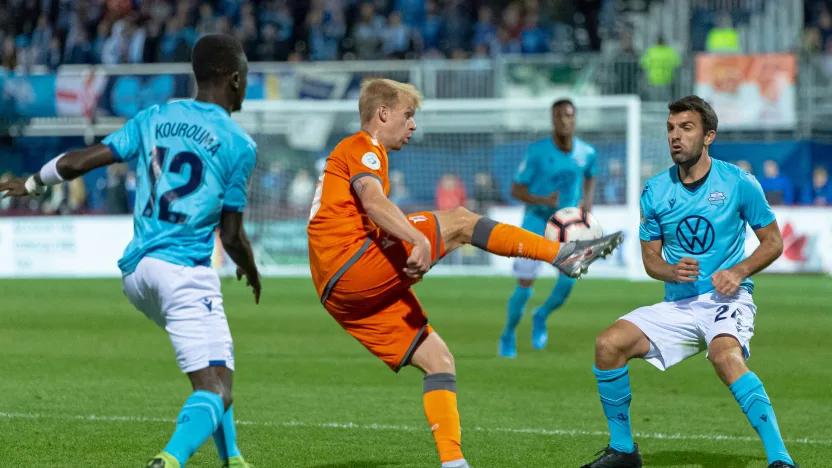 Canadian Premier League – HFX Wanderers FC vs ForgeFC