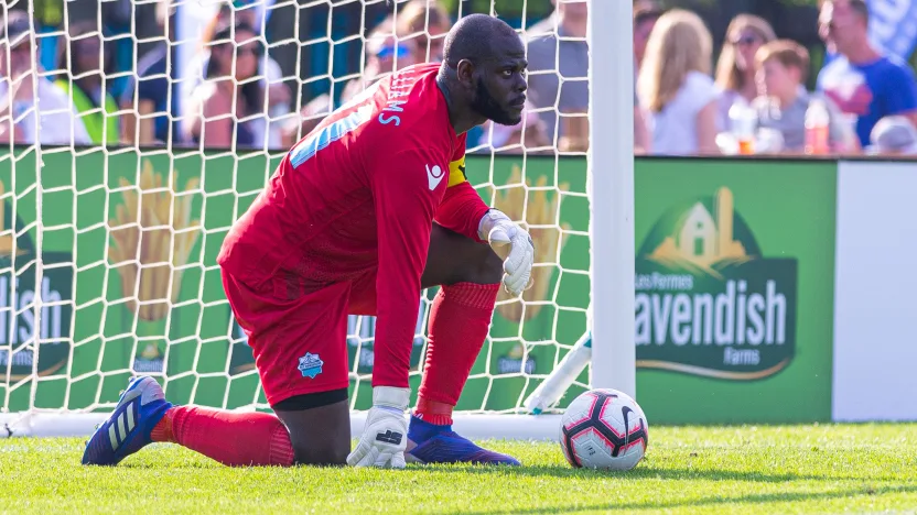 Canadian Premier League – HFX Wanderers FC vs York 9