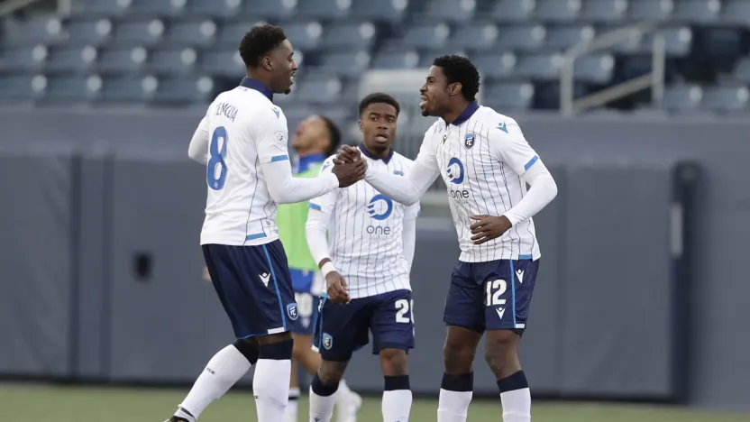 CPL: FC Edmonton at Valor FC