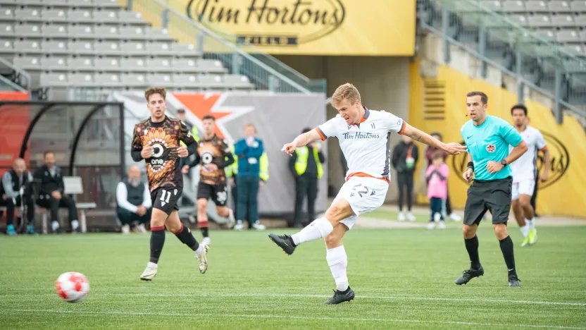 Forge FC vs Valour FC