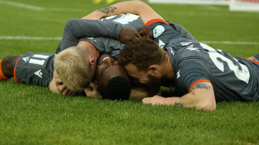 York9 FC CanPL Home Opener