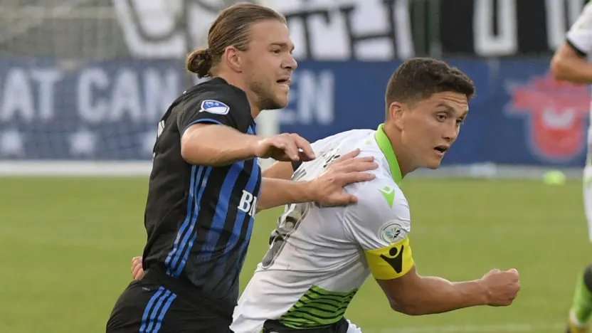 CPL: Canadian Championship-Montreal Impact at York9 FC