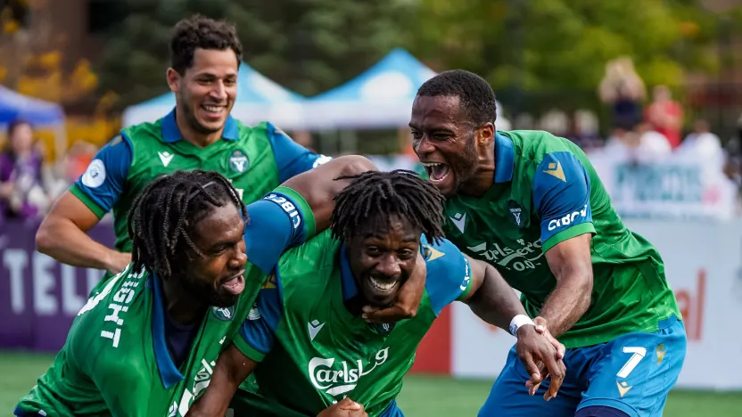 York United vs Atletico Ottawa