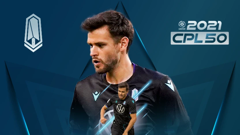 18. Alejandro Diaz (Pacific FC)