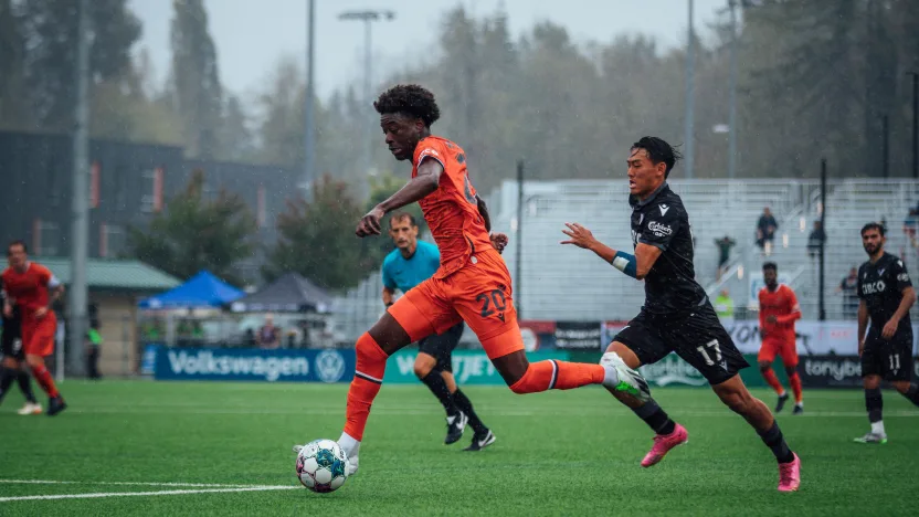 VFC vs FORGE FC, September 3, 2023