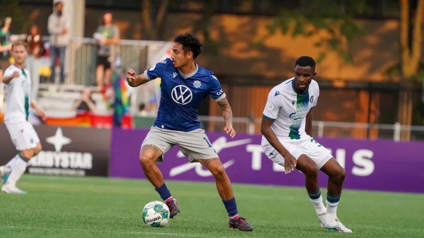 York United vs HFX Wanderers