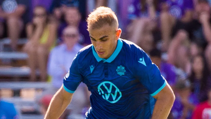 Canadian Premier League – Pacific FC V HFX Wanderers FC – Victoria, BC, Canada – July 20, 2019