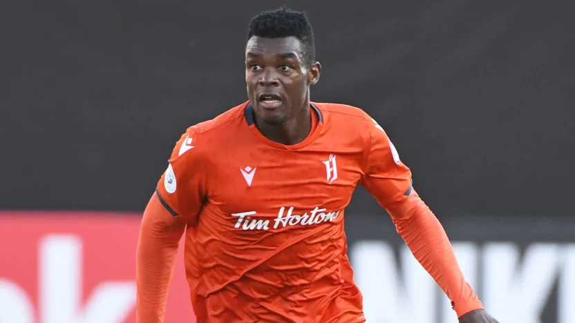 (Finals2019) CPL: CONCACAF vs Canadian Premier League Soccer-Antigua GFC at Forge FC