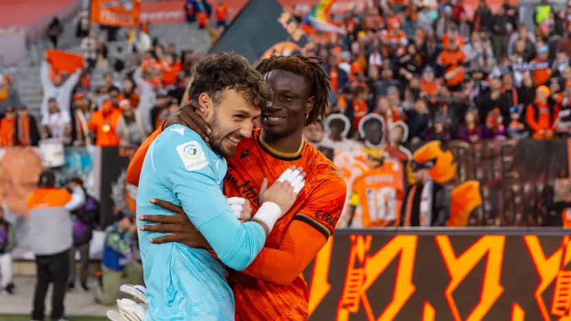 Forge FC vs Atletico Ottawa