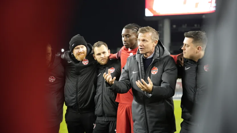 CANADA VS SURINAME – CONCACAF NATIONS LEAGUE – 19 DE NOVIEMBRE 2024