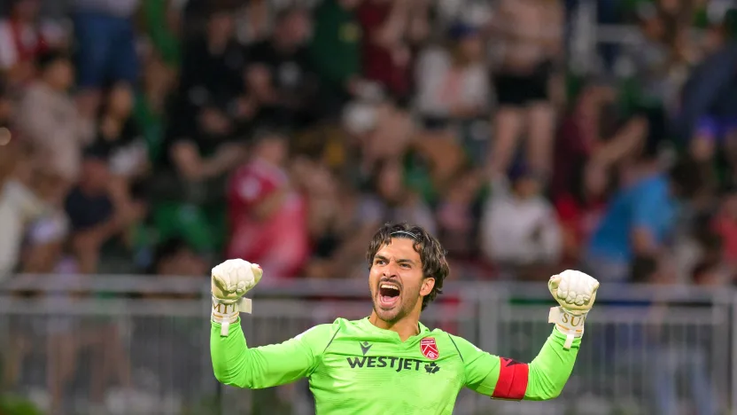 Canadian Premier League – Cavalry FC v Forge FC