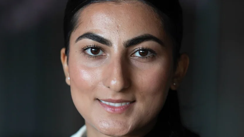 Farkhunda Muhtaj – Credit Roger Dohmen