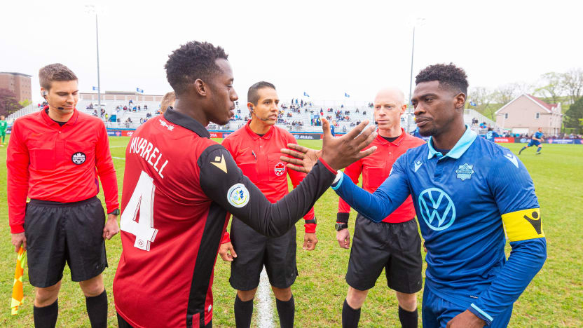 2019 Canadian Championship – HFX Wanderers FC vs ValourFC