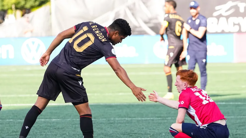 Atlético Ottawa vs Valour FC