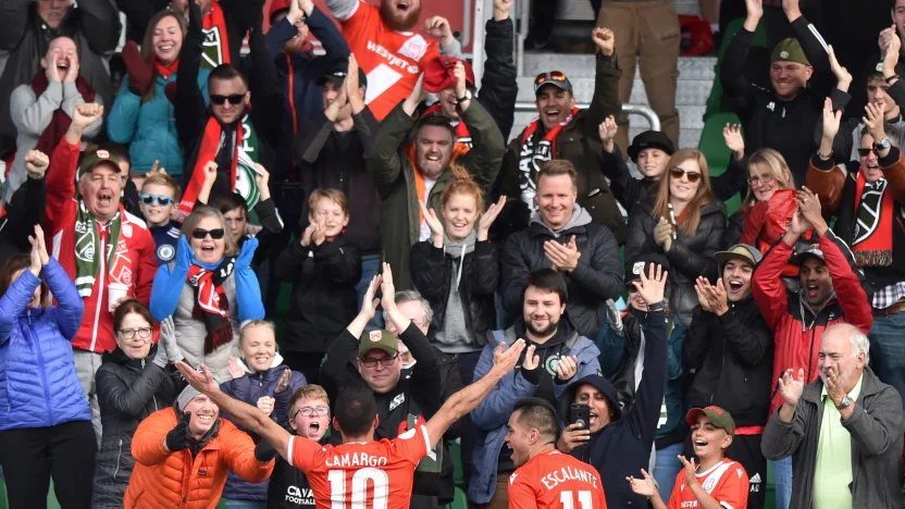 Canadian Premier League – Cavalry FC v FC Edmonton