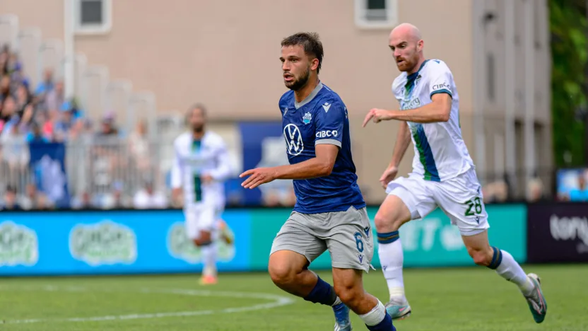 HFX Wanderers FC vs York United FC – Sep 04, 2023