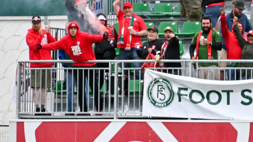 Canadian Premier League – Cavalry FC v York United FC