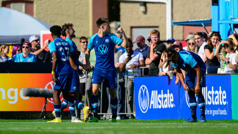 HFX Wanderers FC vs Valour FC – Sep 10, 2022