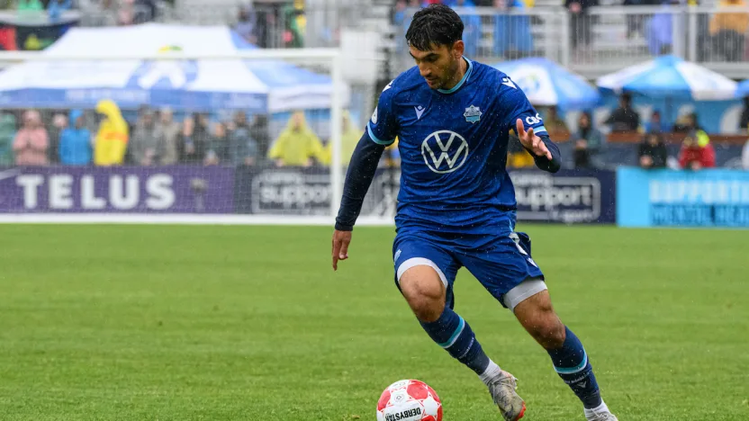 HFX Wanderers FC vs Forge FC – June 15, 2024