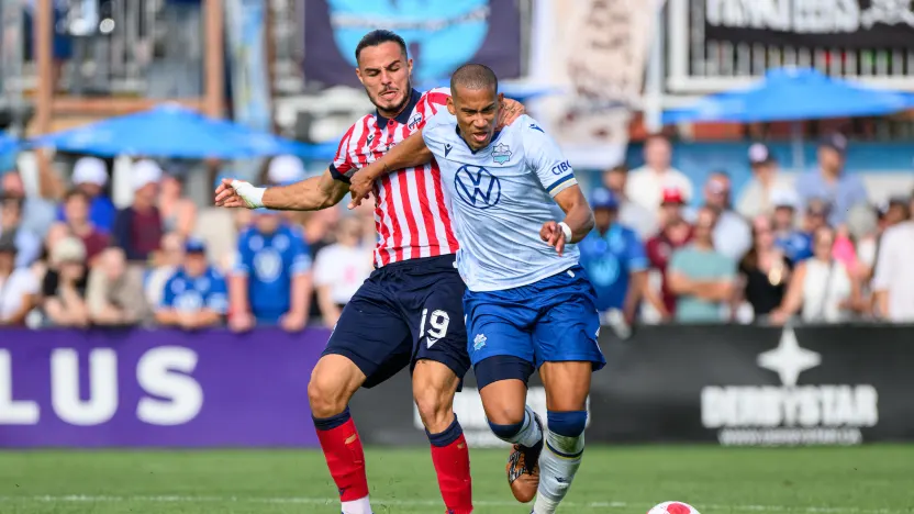 HFX Wanderers FC vs Atletico Ottawa – August 24, 2024