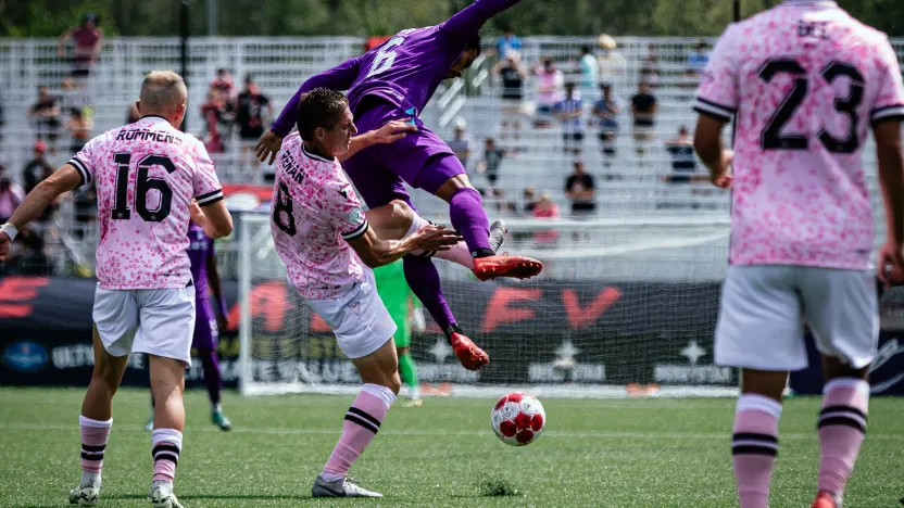 VFC vs PFC, Aug 11, 2024