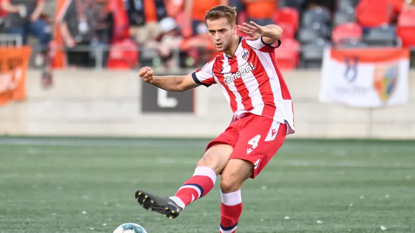 Atlético Ottawa vs Forge Fc