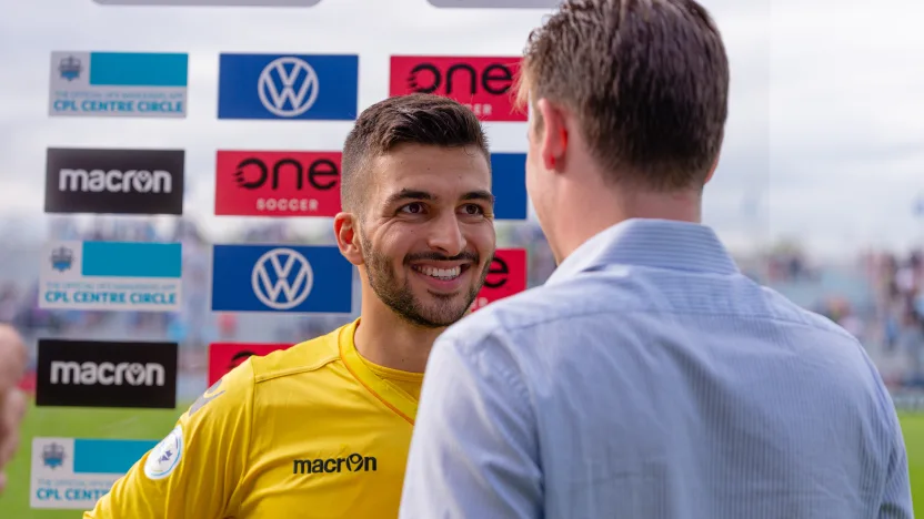 Canadian Premier League – HFX Wanderers FC vs Cavalry FC