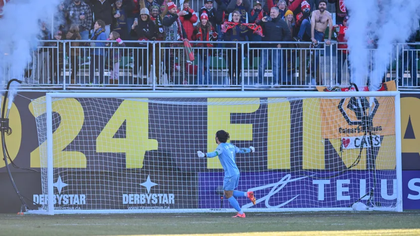 Canadian Premier League – CAV FC v FOR FC