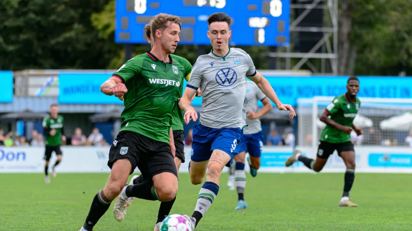 HFX Wanderers FC vs Cavalry FC – Sep 05, 2022