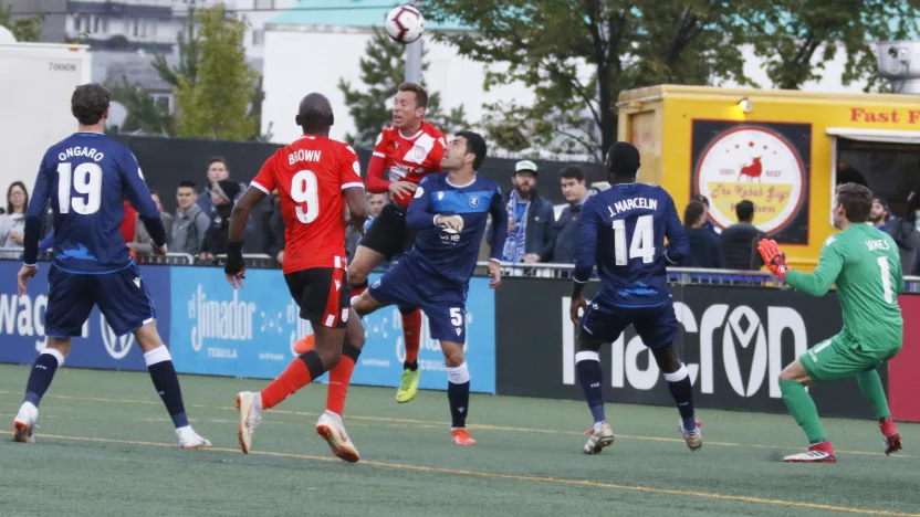 Canada Soccer CPL – FCEvCFC