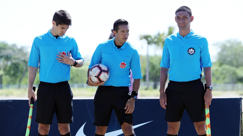 Referees