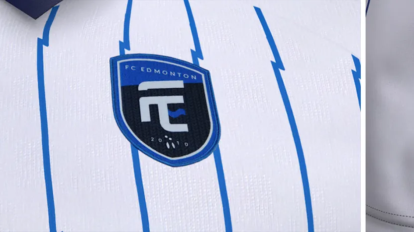 Edmonton away details