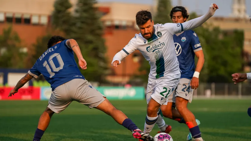 York United vs HFX Wanderers