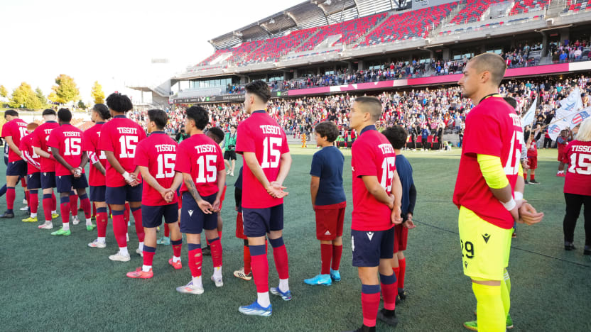 Atlético Ottawa vs Vancouver FC