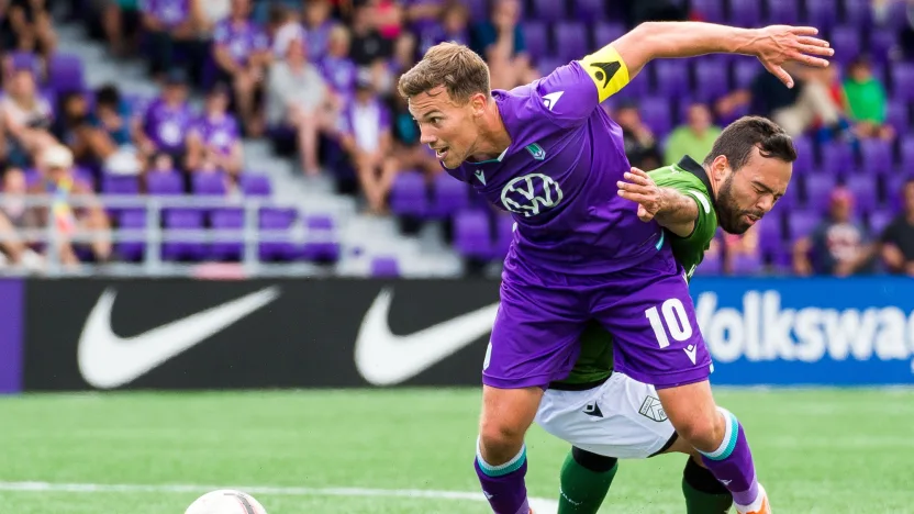 Canadian Premier League – Pacific FC V Cavalry FC – Victoria, BC, Canada – July 6, 2019