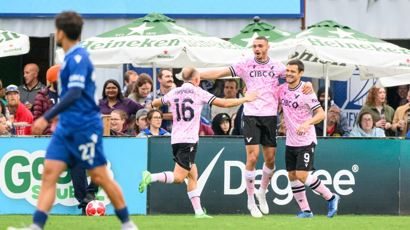 HFX Wanderers FC vs Vancouver FC – October 05, 2024