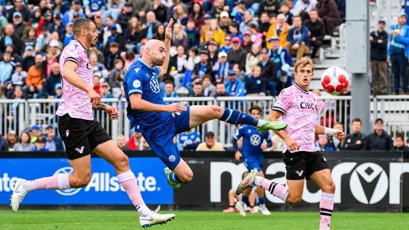 HFX Wanderers FC vs Vancouver FC – October 05, 2024