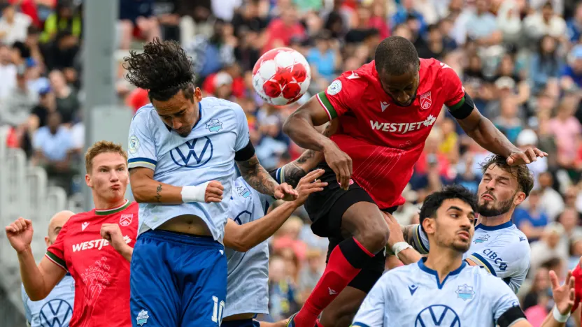 HFX Wanderers FC vs Cavalry FC – July 01, 2024