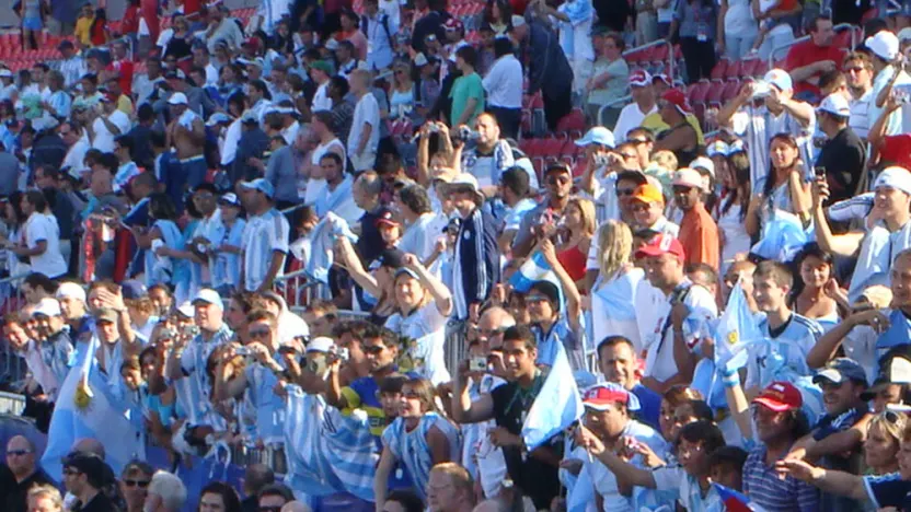 X Argentina 2007