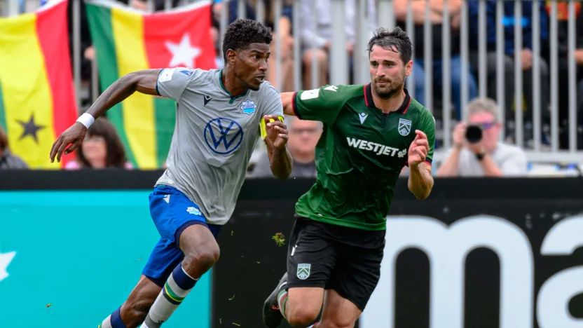 HFX Wanderers FC vs Cavalry FC – Sep 05, 2022