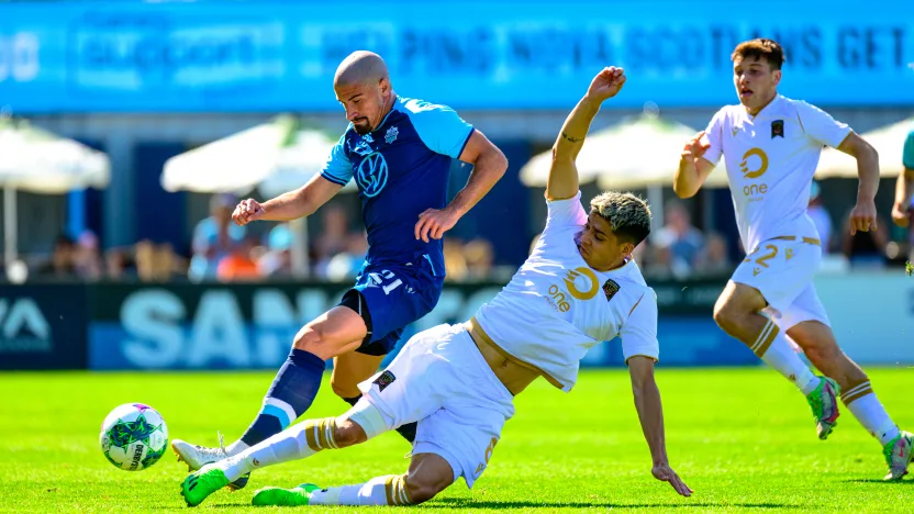 HFX Wanderers FC vs Valour FC – Sep 10, 2022