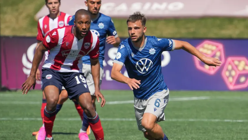 Atlético Ottawa vs Halifax Wanderers