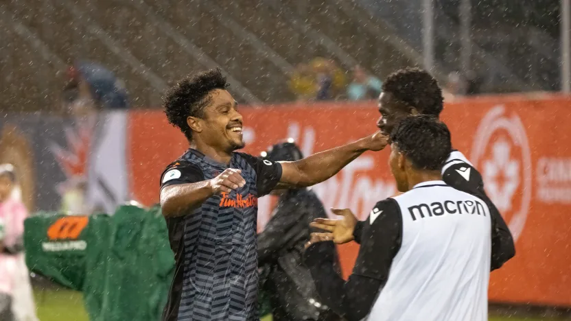 Forge FC vs Valour FC