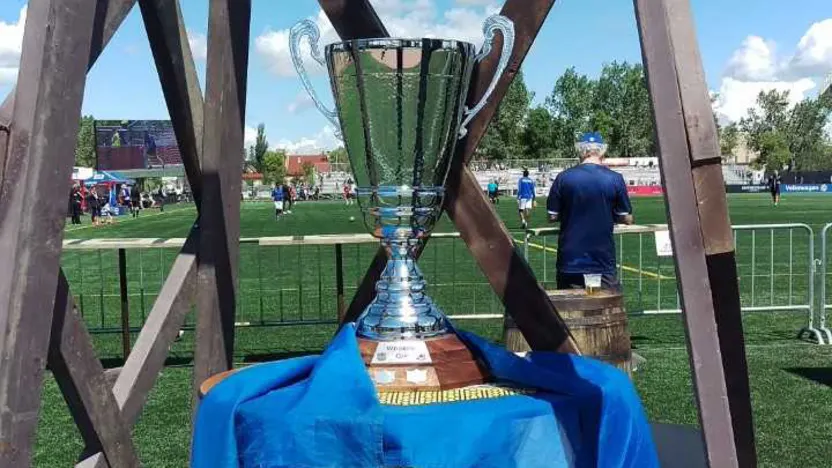 Wildrose Cup