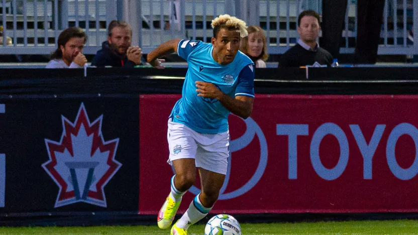 HFX Wanderers FC vs AS Blainville – Aug 17, 2021