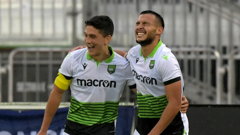 CPL: Canadian Championship-FC Edmonton at York9