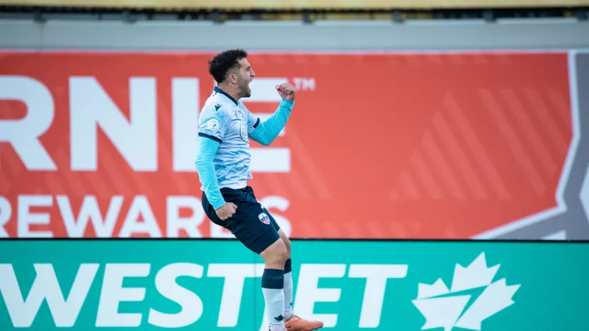 Forge FC vs Atlético Ottawa